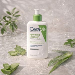 CeraVe Hydrating Cleanser 236ml Original Price in Bangladesh