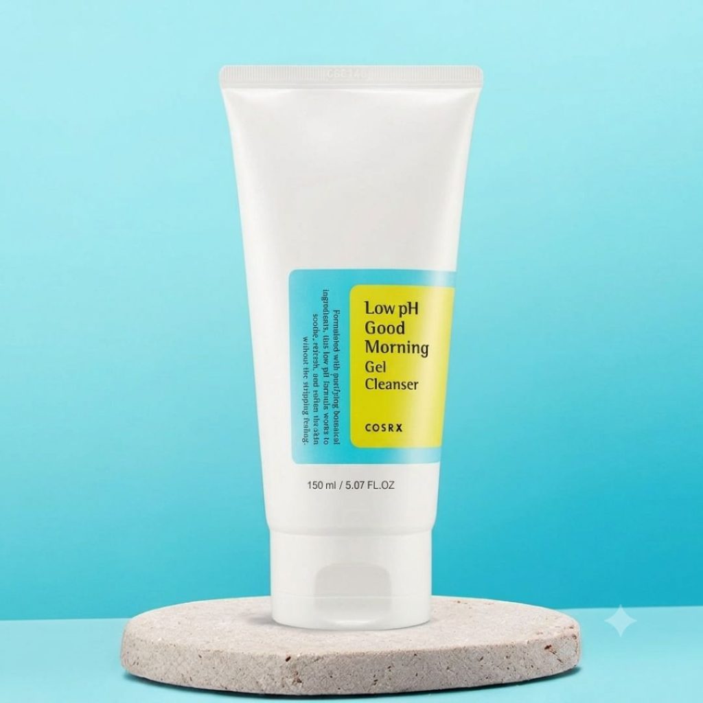 COSRX Low pH Good Morning Gel Cleanser 50ml Original Price in Bangladesh