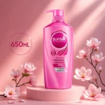 Sunsilk Smooth & Manageable Shampoo 650ml (Thailand)