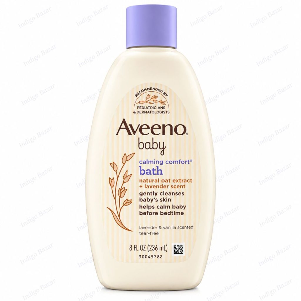 Aveeno Baby Calming Comfort Bath
