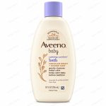 Aveeno Baby Calming Comfort Bath
