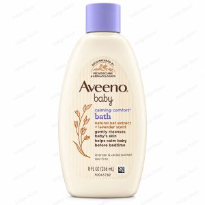 Aveeno Baby Calming Comfort Bath