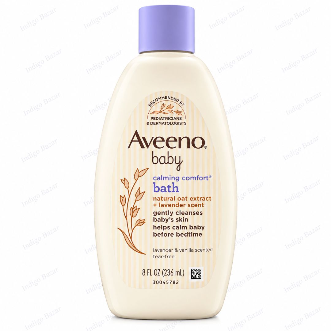 Aveeno Baby Calming Comfort Bath Aveeno Baby Calming Comfort Bath