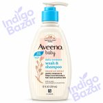 Aveeno Baby Wash & Shampoo 354ml