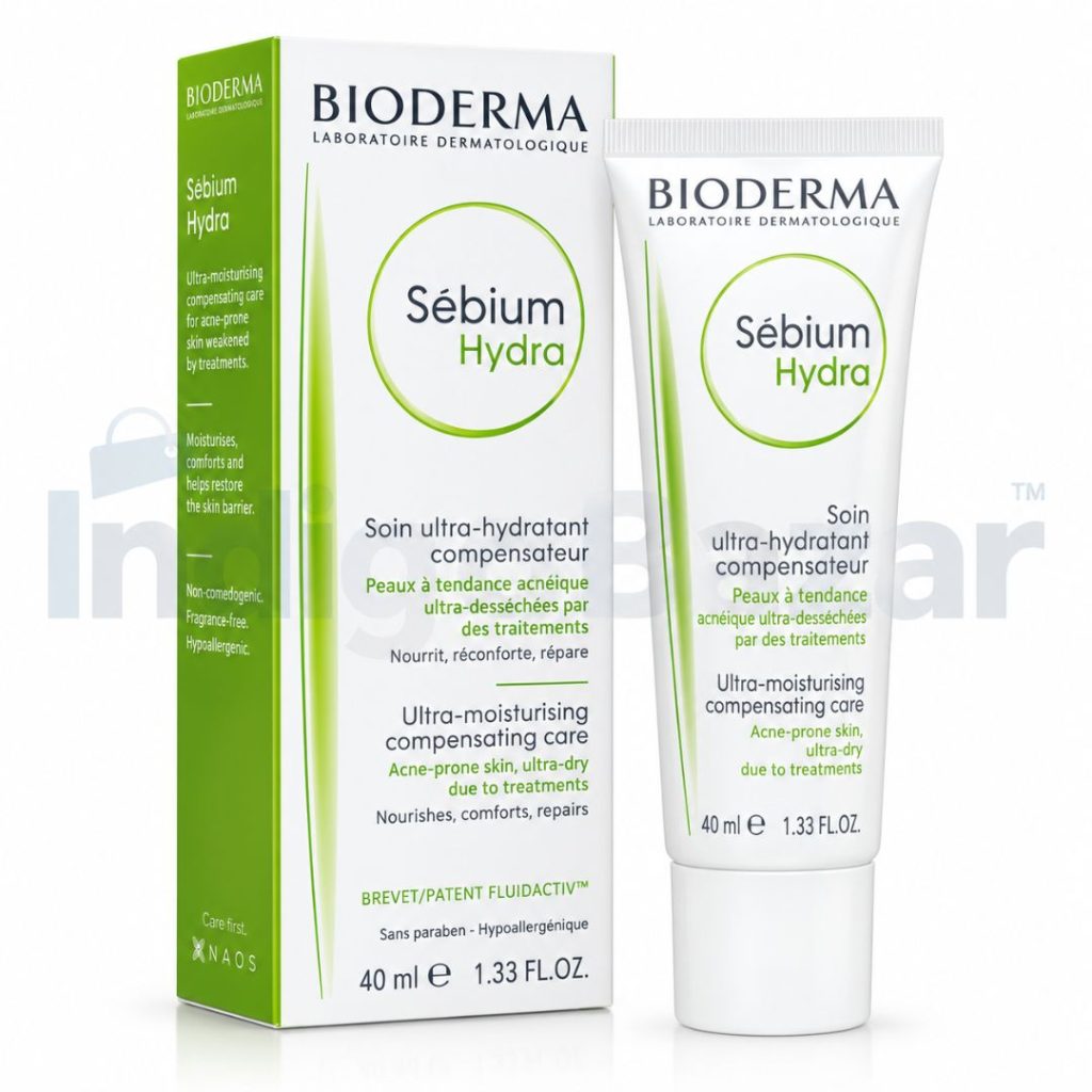 Bioderma Sebium Hydra Moisturizer 40ml