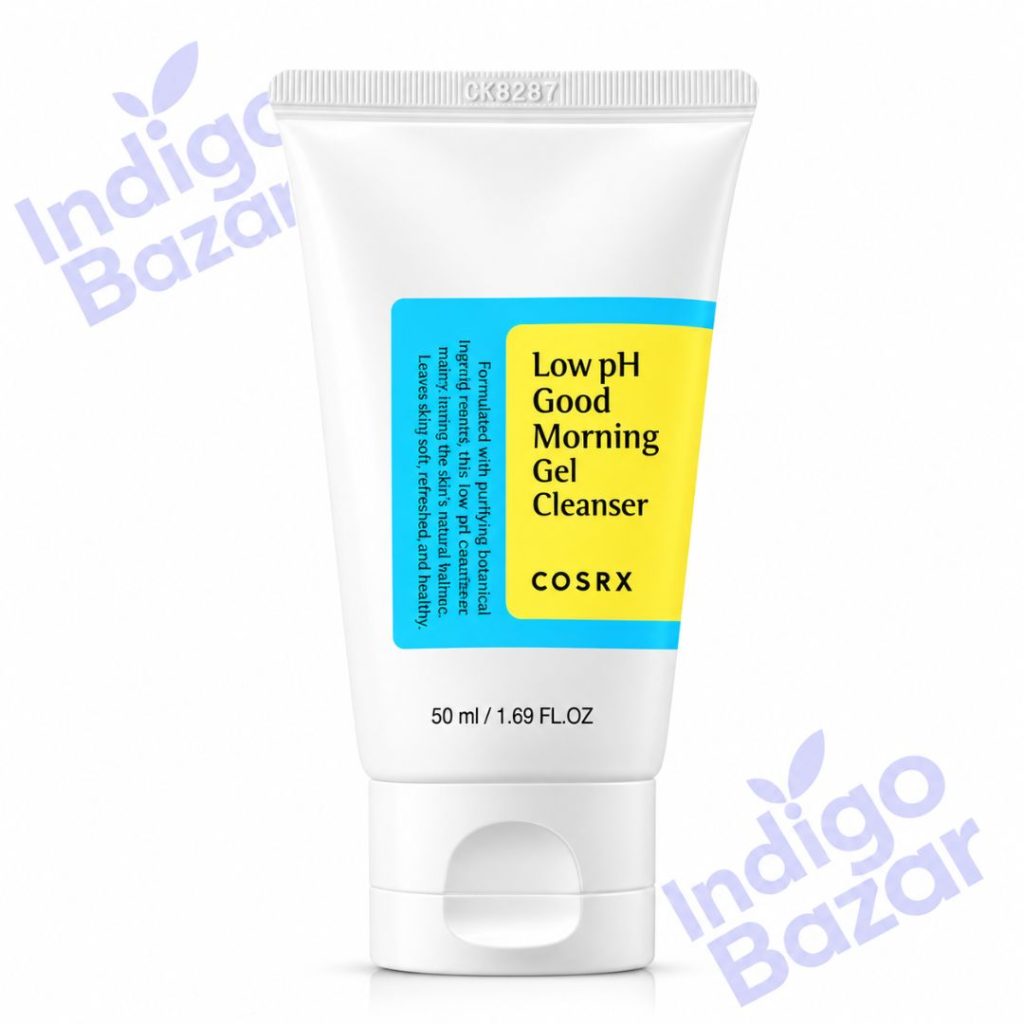 COSRX Low pH Good Morning Gel Cleanser 50ml