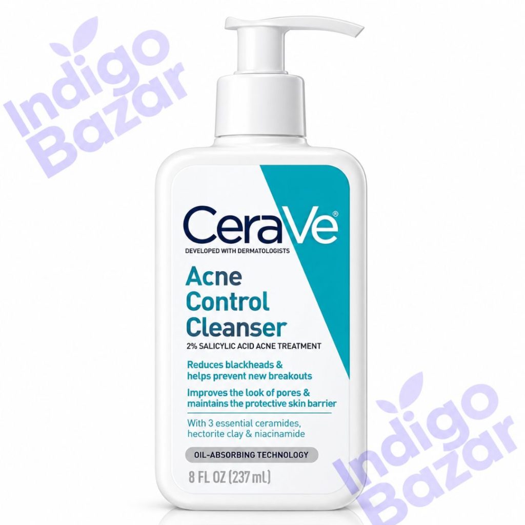 CeraVe Acne Control Cleanser 237ml