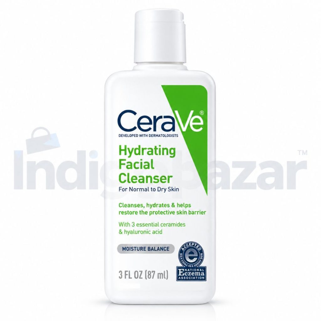 CeraVe Hydrating Facial Cleanser 87ml