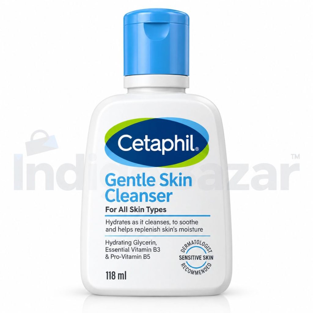 Cetaphil Gentle Skin Cleanser 118ml
