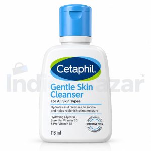 Cetaphil Gentle Skin Cleanser 118ml