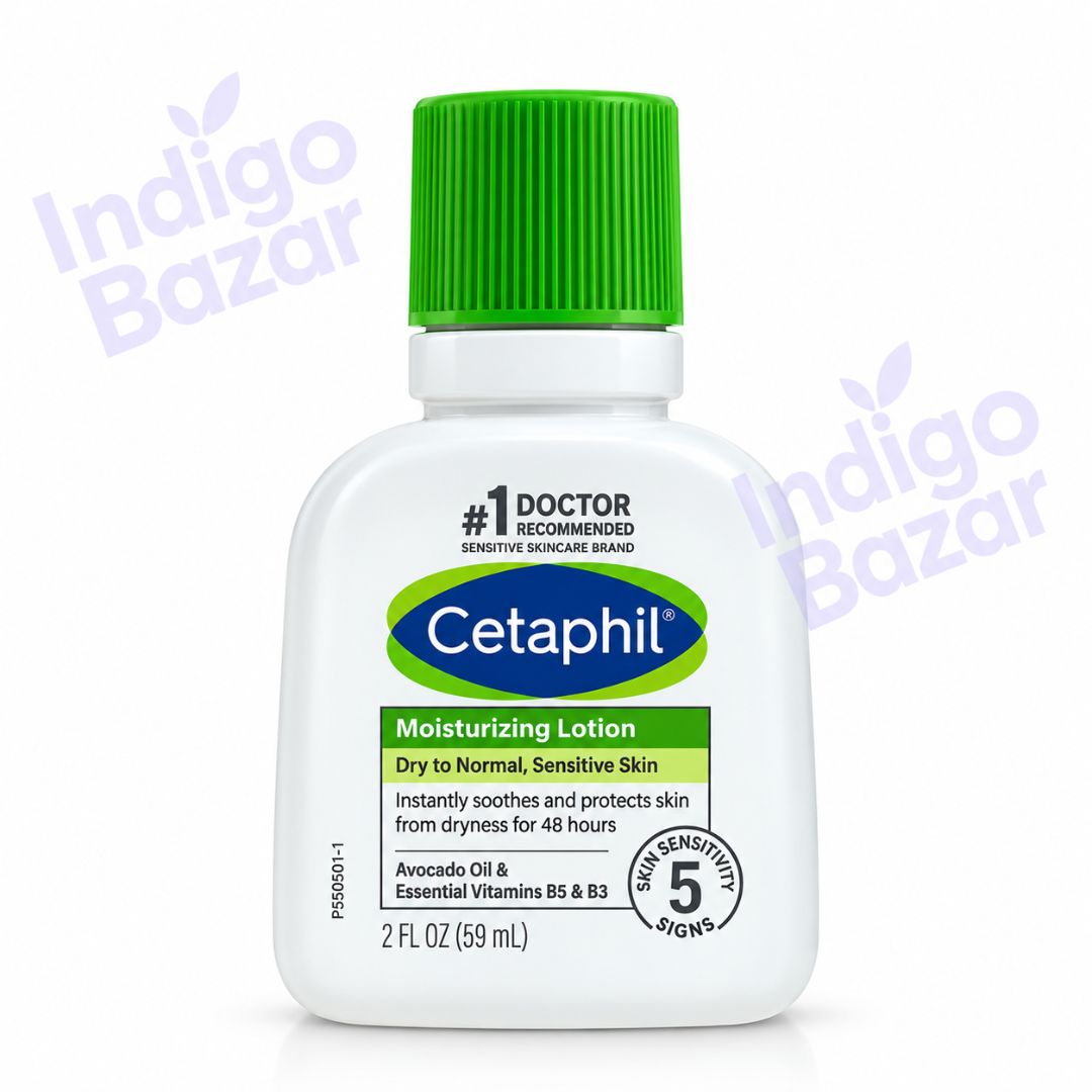 Cetaphil Moisturizing Lotion 59ml Cetaphil Moisturizing Lotion