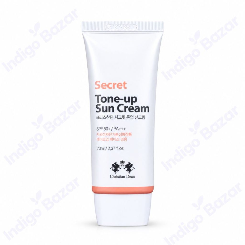 Christian Dean Tone Up Sun Cream 70ml