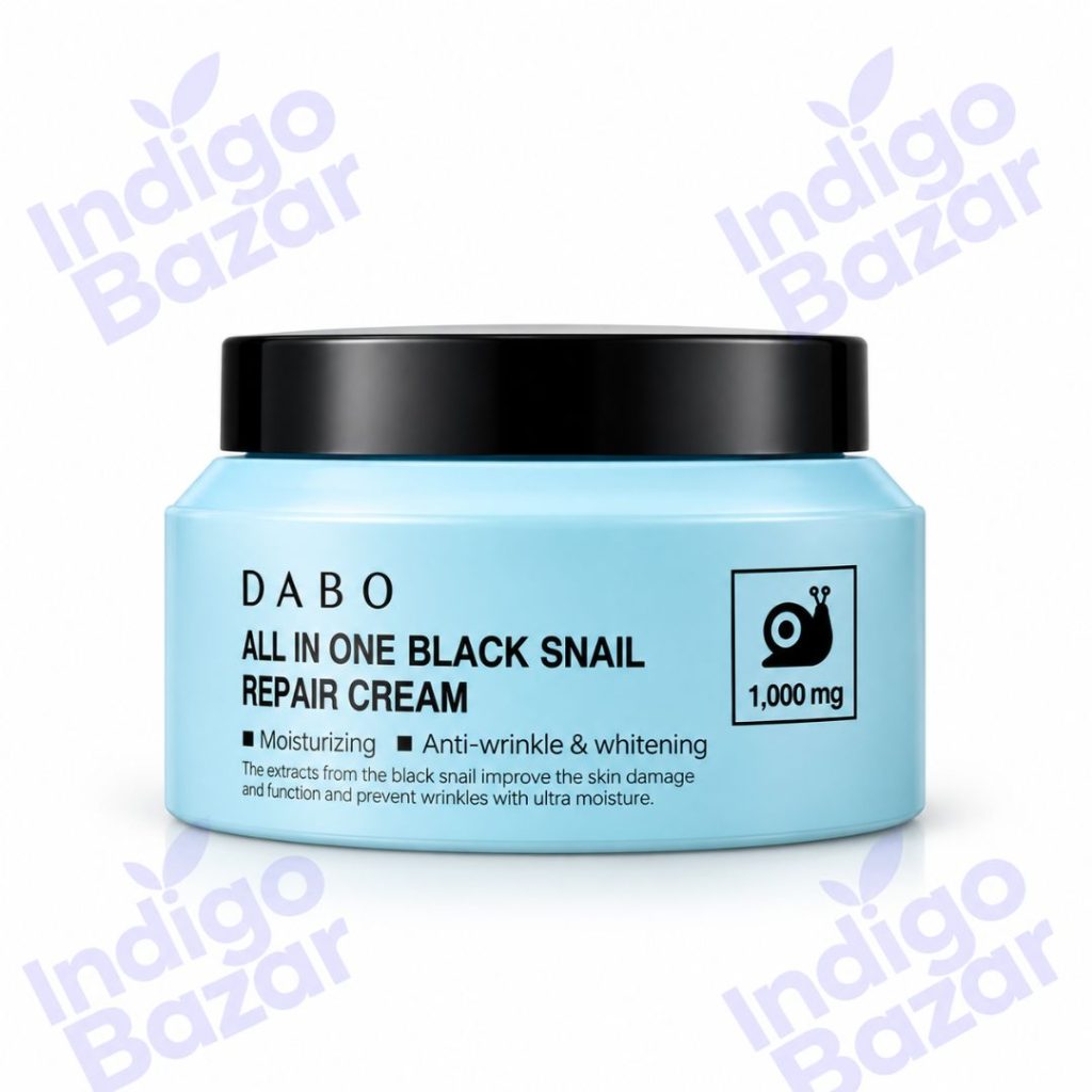 DABO Black Snail Repair Cream 100g