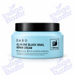 DABO Black Snail Repair Cream 100g