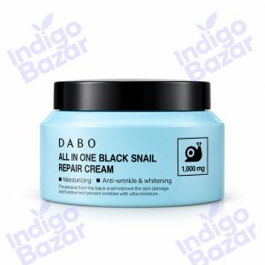 DABO Black Snail Repair Cream 100g