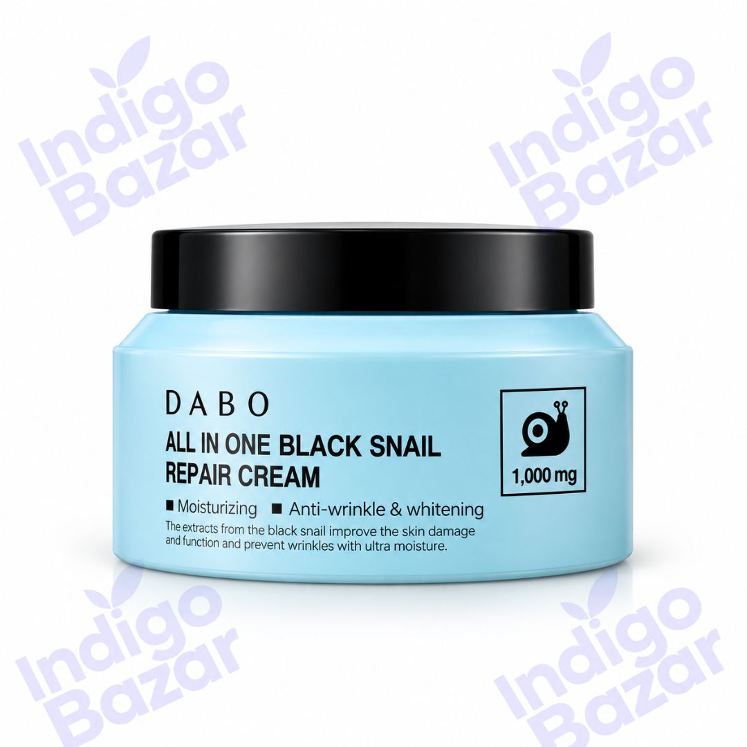 DABO Black Snail Repair Cream DABO Black Snail Repair Cream 100g