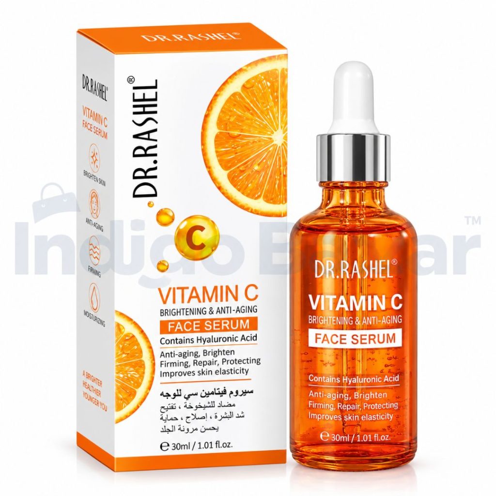 DR.RASHEL Vitamin C Face Serum 30ml