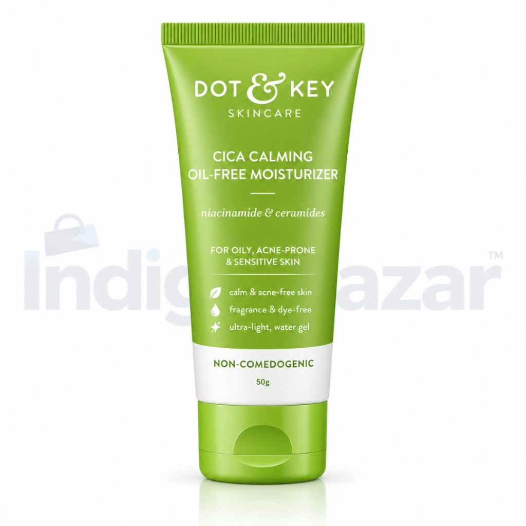 Dot & Key Cica Calming Oil-Free Moisturizer 50g