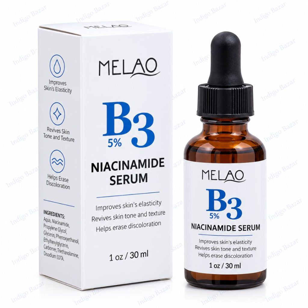 MELAO B3 5% Niacinamide Serum