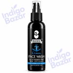 MUUCHSTAC Ocean Face Wash 100ml