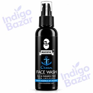 MUUCHSTAC Ocean Face Wash 100ml
