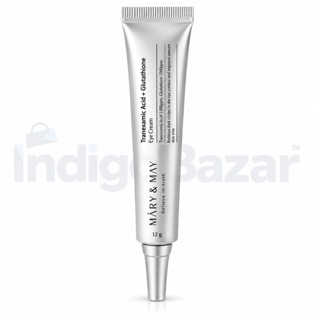 Mary & May Tranexamic Acid Glutathione Eye Cream 12g
