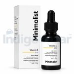 Minimalist Vitamin C 10% Face Serum 30ml