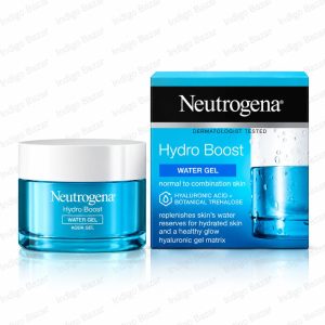 Neutrogena Hydro Boost Water Gel moisturizer for normal to combination skin