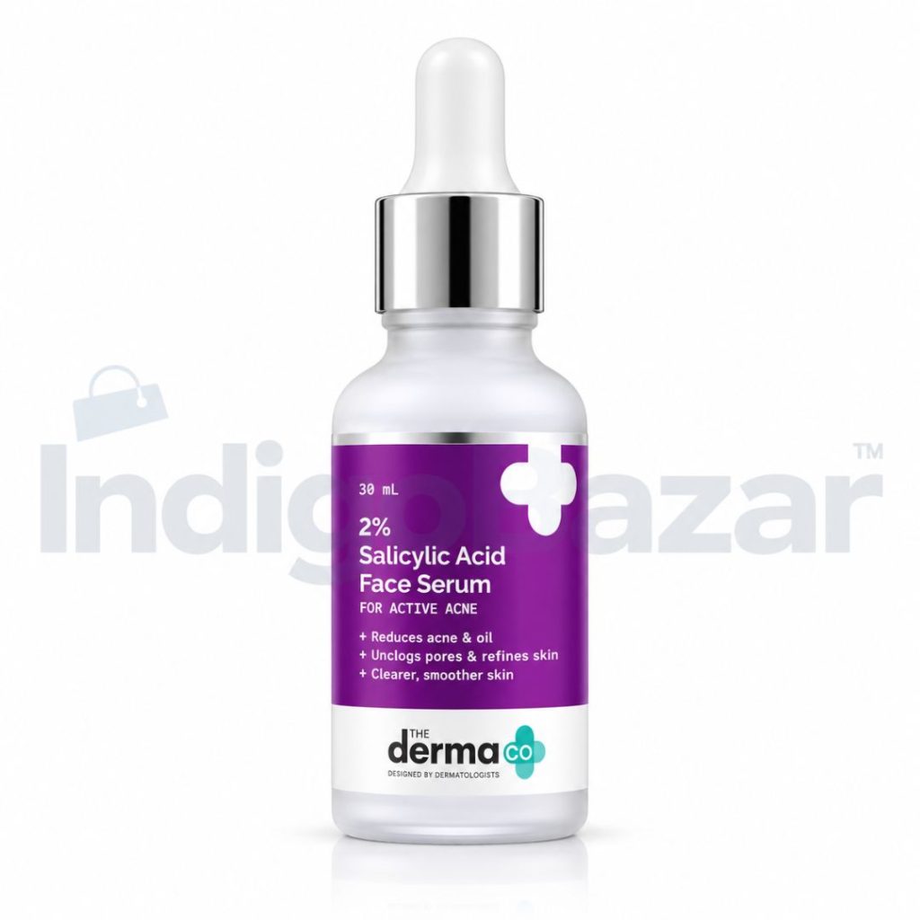 Powerful The Derma Co 2% Salicylic Acid Face Serum 30ml