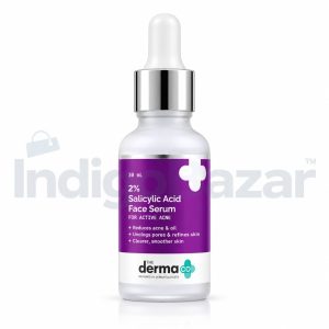 Powerful The Derma Co 2% Salicylic Acid Face Serum 30ml