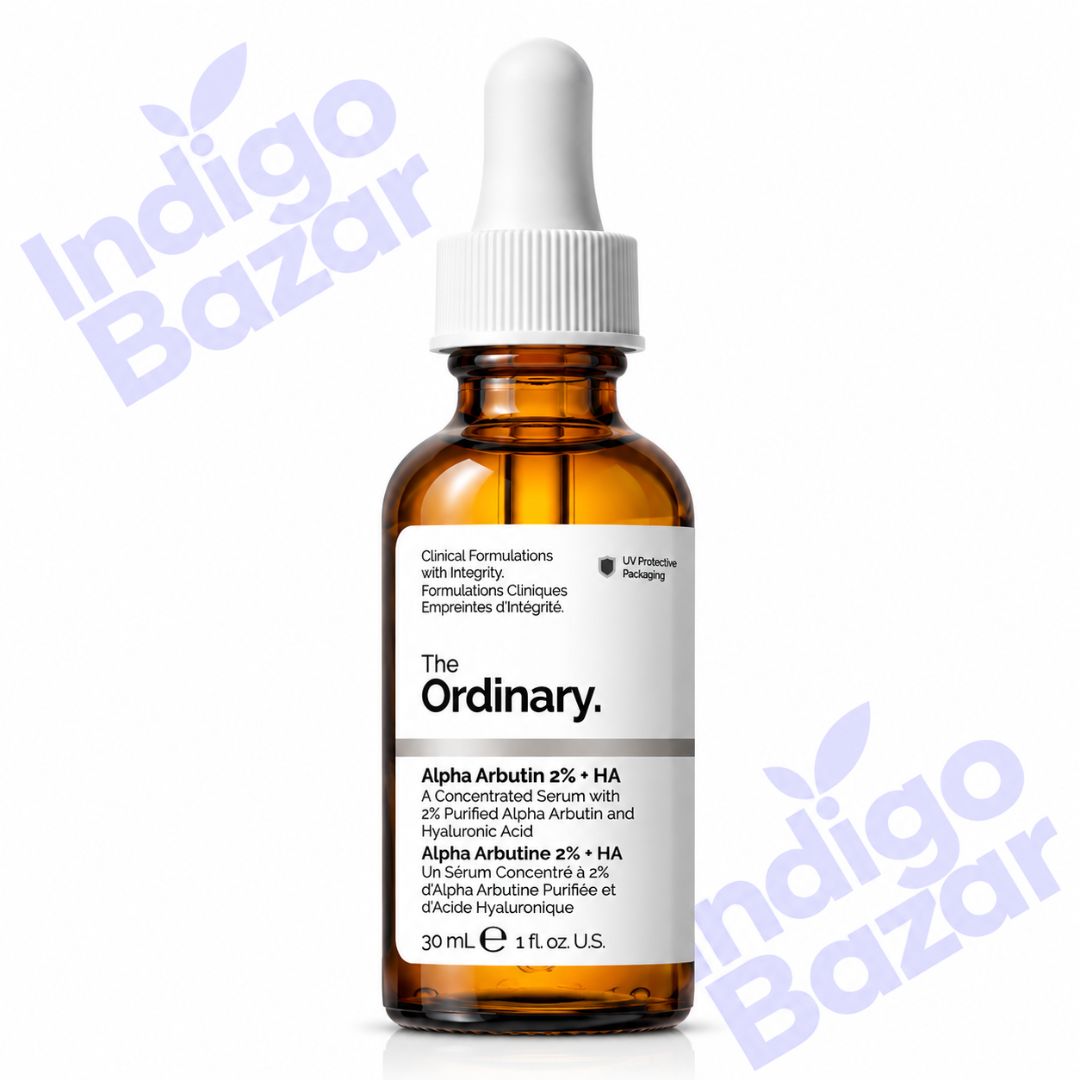 The Ordinary Alpha Arbutin The Ordinary Alpha Arbutin 2% + HA 30ml