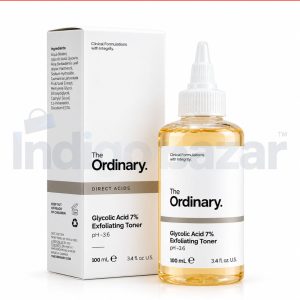 The Ordinary Glycolic Acid 7% Exfoliating Toner 100ml