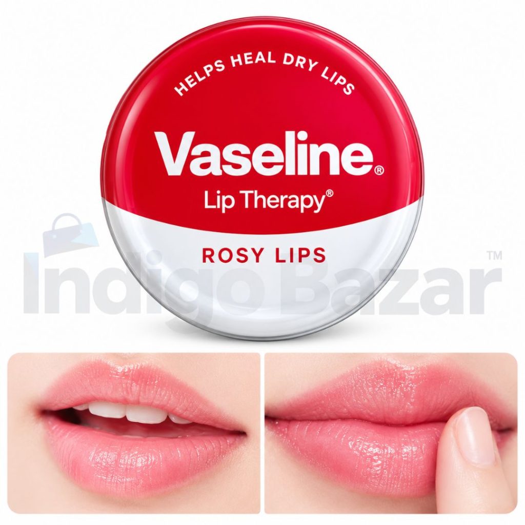 Vaseline Lip Therapy Rosy Lips
