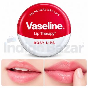 Vaseline Lip Therapy Rosy Lips