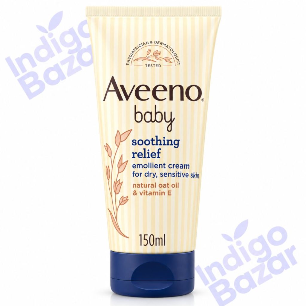 Aveeno Baby Soothing Relief Cream 150ml