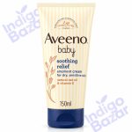 Aveeno Baby Soothing Relief Cream 150ml