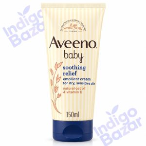Aveeno Baby Soothing Relief Cream 150ml