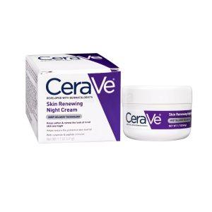 CeraVe Skin Renewing Night Cream 48g