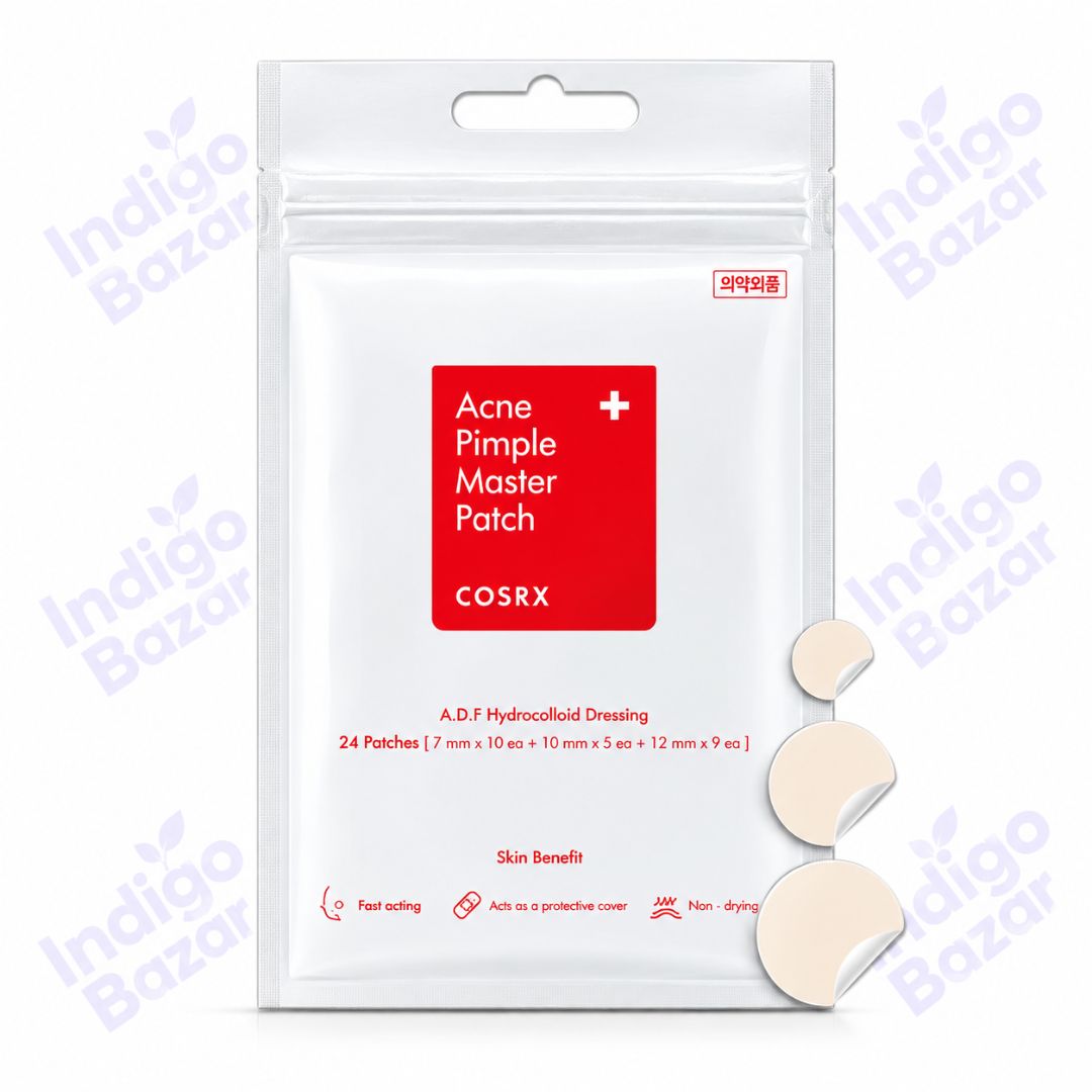 cosrx-acne-pimple-master-patch-24-patches COSRX Acne Pimple Master Patch 24 Patches - Image 1