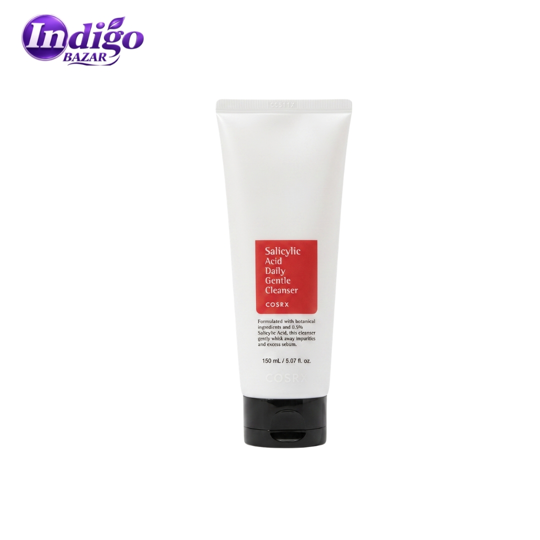 cosrx-salicylic-acid-daily-gentle-cleanser-150ml COSRX Salicylic Acid Daily Gentle Cleanser 150ml