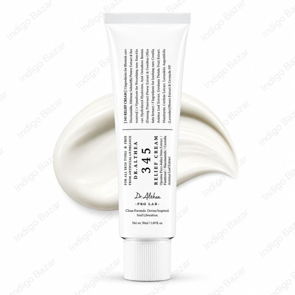 Dr Althea 345 Relief Cream