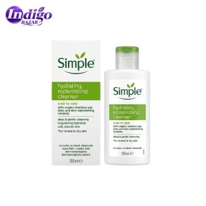 Simple Kind to Skin Hydrating Light Moisturiser 125ml