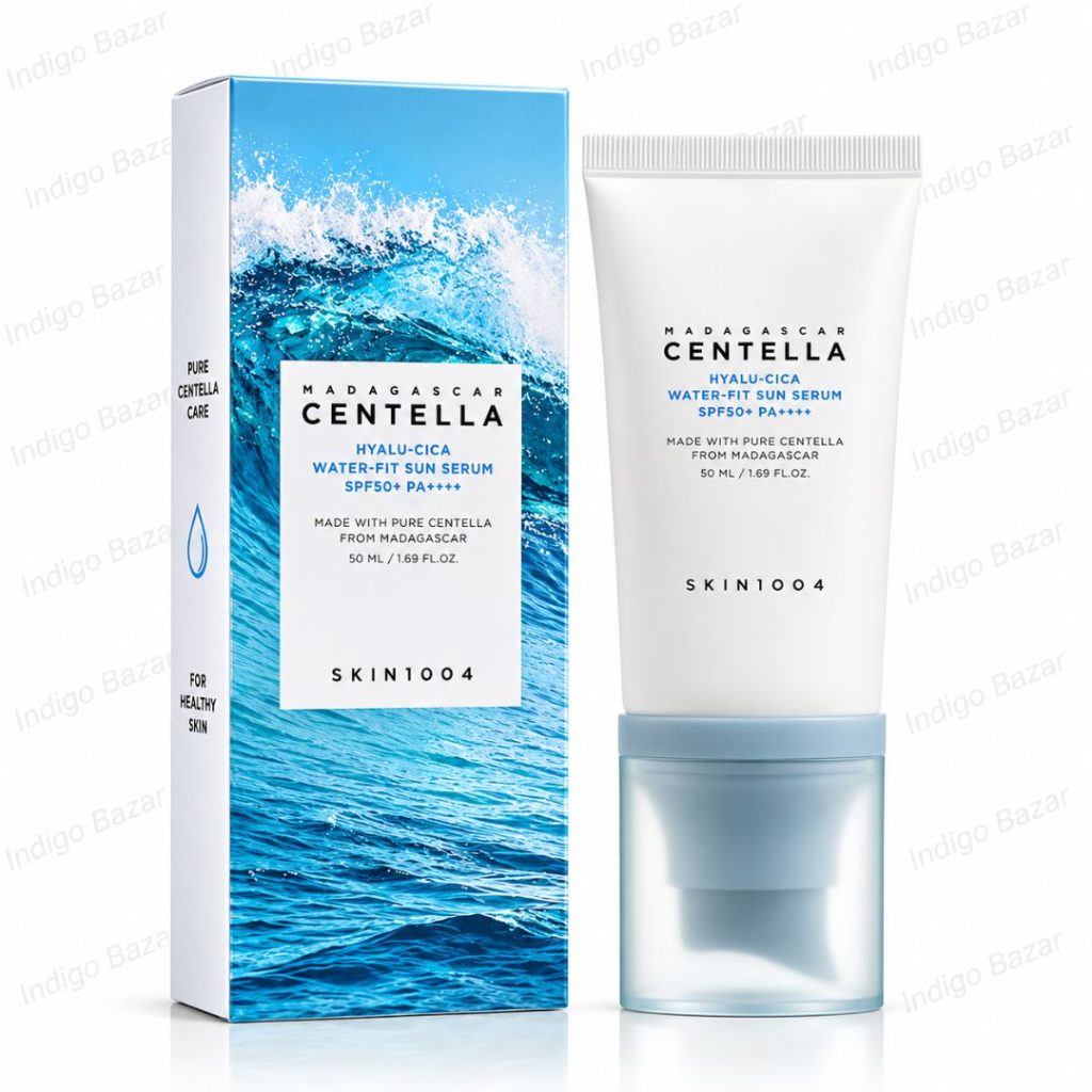SKIN1004 Hyalu-Cica Sun SerumCentella Hyalu-Cica Sun Serum SPF50+ PA++++