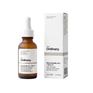 The Ordinary Niacinamide 10% + Zinc 1% Serum 30ml Price in Bangladesh