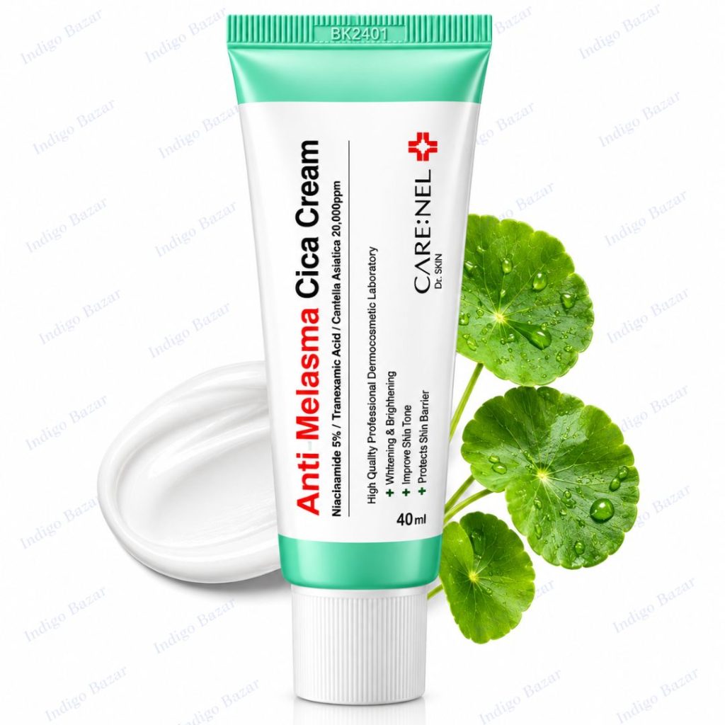 CARE:NEL Anti-Melasma Cica Cream 40ml