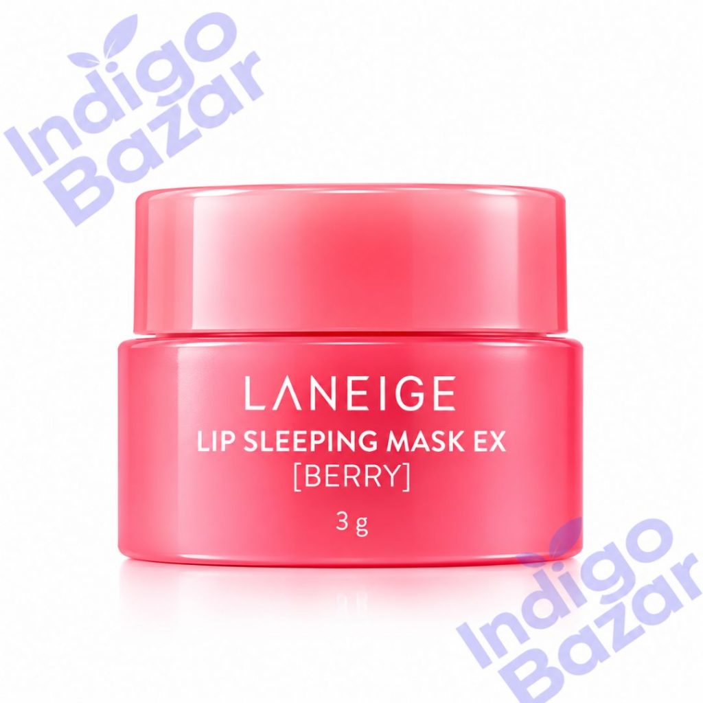Laneige Berry Lip Mask EX