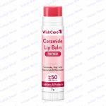 WishCare Ceramide Tinted Lip Balm SPF 50 5g
