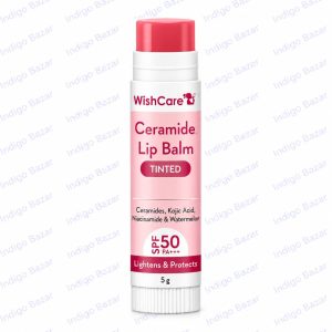 WishCare Ceramide Tinted Lip Balm SPF 50 5g